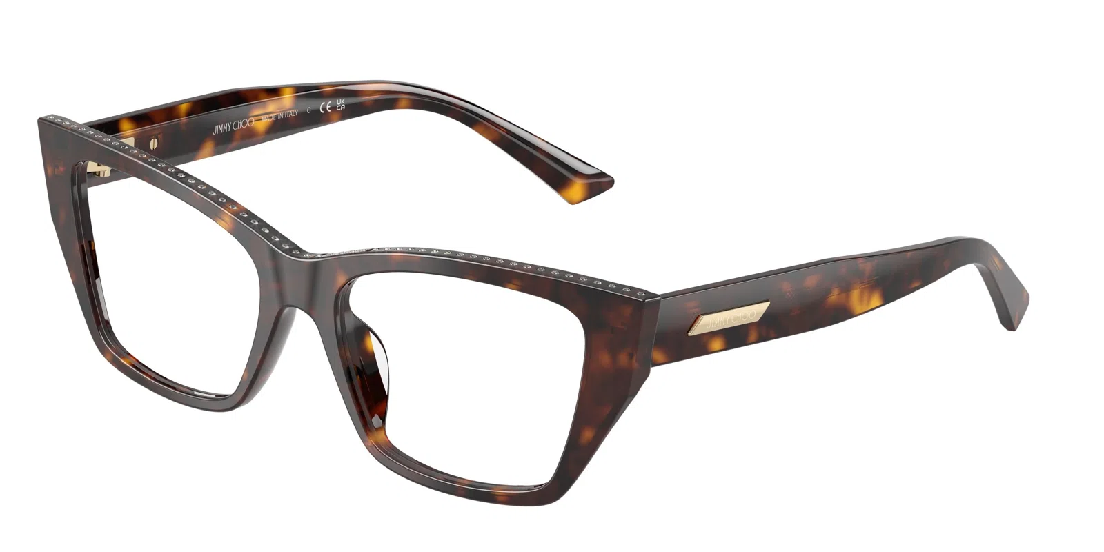 Jimmy Choo 3031BU Eyeglasses - view 2